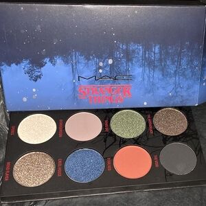 MAC Cosmetics Stranger Things Eyeshadow Palette
